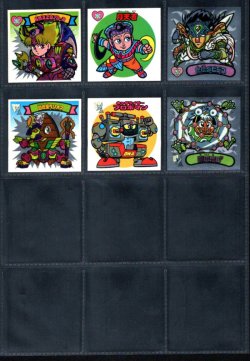 画像2: スーパービックリマン・8弾すくみ全18種フルコンプA