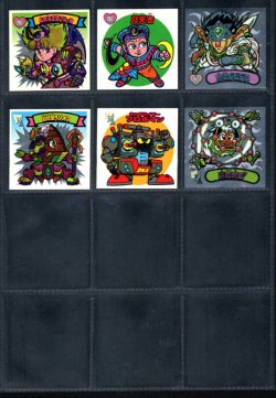 画像2: スーパービックリマン・8弾すくみ全18種フルコンプB