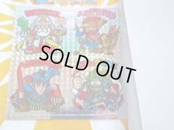 画像2: 別冊宝島・ビックリマンシール大全集（シール未使用/開運ゼウス） 