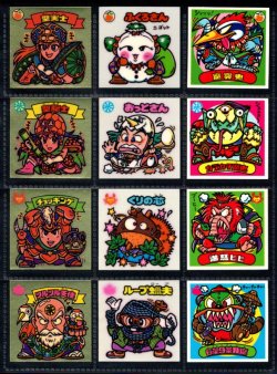 画像2: 14弾すくみ・全36種フルコンプ