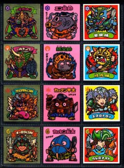 画像2: 11弾すくみ・全36種フルコンプ