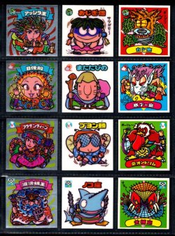 画像3: 16弾すくみ・全36種フルコンプ