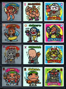 画像3: 1弾すくみ・全36種フルコンプ（B）