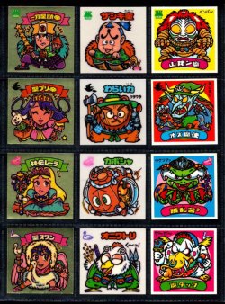 画像3: 14弾すくみ・全36種フルコンプ