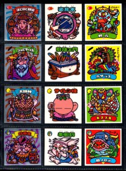 画像1: 16弾すくみ・全36種フルコンプ