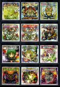 ビックリマン2000・12弾Ｐ2キラ全44種フルコンプ