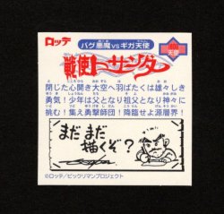 画像2: 戦士トーサンダー