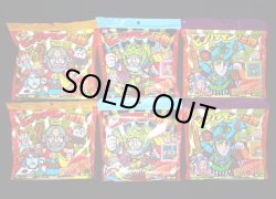 画像1: ビックリマン伝説シールコレクションバインダー・全6種コンプ（特典シール付）