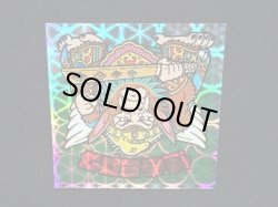 画像6: 怪奇ミロク・クリアロゴ（ライングローブ）