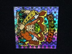 画像5: 聖梵ミロク第4・クリアロゴ（ライングローブ）