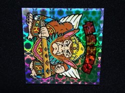 画像5: 怪奇ミロク・クリアロゴ（ライングローブ）