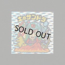 画像1: 土のサンドラ