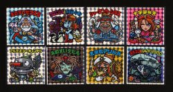 画像4: えのしまビックリマン・1弾2弾全21種フルコンプ（えのすいジャンボビックリマンシール）