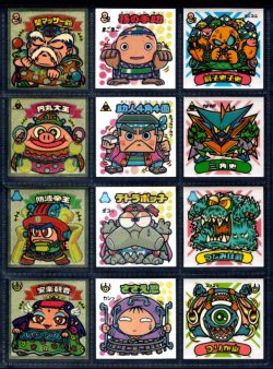 画像1: 27弾すくみ・全36種フルコンプ