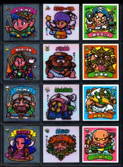 画像3: アイス版6弾すくみ・全36種フルコンプA