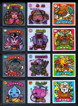 画像2: アイス版7弾すくみ・全36種フルコンプA