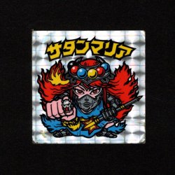 画像1: サタンマリア武装（裏薄黄色）