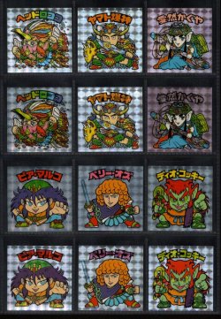 画像2: セレク2ヘッド 角プリ・全46種フルコンプ