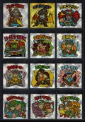 セレク3スクウェアウェーブ・全22種フルコンプ