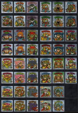 画像1: セレク2ヘッド 角プリ・全46種フルコンプ