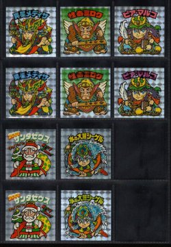画像8: セレク2ヘッド 角プリ・全46種フルコンプ