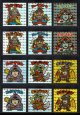 BMセレク1角プリ・全34種フルコンプ
