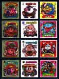 旧ビックリマン8弾すくみ・全36種フルコンプ（B）