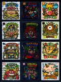 旧ビックリマン22弾すくみ・裏告知あり全36種フルコンプ（A）