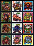 旧ビックリマン14弾すくみ・全36種フルコンプ（B）