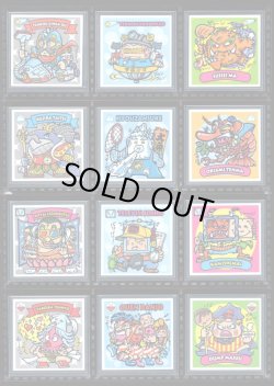 画像5: インドネシア版・1〜3弾全94種フルコンプ+未開封3種「ビックリマン」