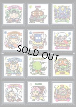画像7: インドネシア版・1〜3弾全94種フルコンプ+未開封3種「ビックリマン」