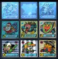 ドラゴンファイヤー・2弾キラ9種[魔霊大戦]