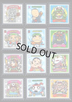 画像4: インドネシア版・1〜3弾全94種フルコンプ+未開封3種「ビックリマン」
