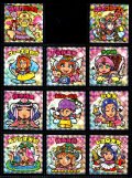 かわいいビックリマン・40/41種セミコンプ