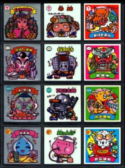 画像2: 7弾すくみ・全36種フルコンプ（A）