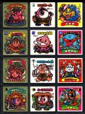 8弾すくみ・全36種フルコンプ