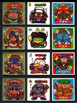 画像2: 8弾すくみ・全36種フルコンプ