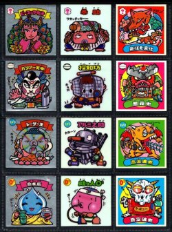 画像2: 7弾すくみ・全36種フルコンプ（B）
