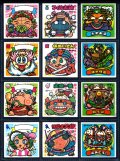 28弾すくみ・全36種フルコンプ