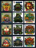 26弾すくみ・全36種フルコンプ