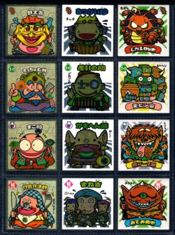 画像1: 26弾すくみ・全36種フルコンプ
