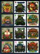 26弾すくみ・全36種フルコンプ
