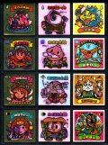 アイス版8弾すくみ・全36種フルコンプ（B）