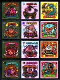 アイス版8弾すくみ・全36種フルコンプ（A）