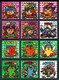 画像1: 22弾ヘッドパート2・全12種フルコンプ（B）