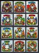 24弾ヘッドパート1・全12種フルコンプ（B）