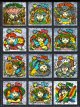 21弾ヘッドパート2・全12種フルコンプ（A）