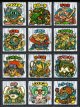 20弾ヘッドパート1・全12種フルコンプ