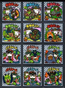 画像1: アイス版10弾ヘッド・全12種フルコンプ