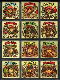 画像1: 19弾ヘッド・全12種フルコンプ（A）